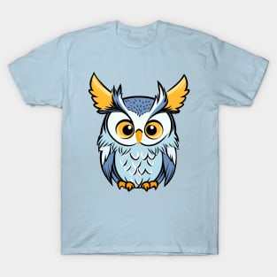 Hi Litlle Owl T-Shirt